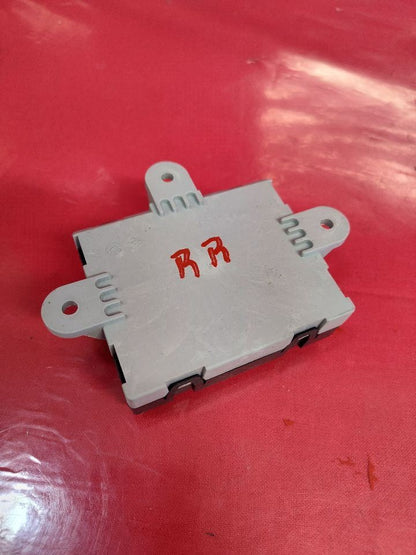 16-17 Land Rover Discovery RR Evoque REAR RIGHT PASSENGER Door Control Module