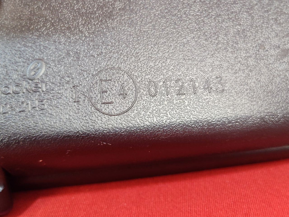 2009-2024 Kia 2011-2025 Hyundai Basic Flip Dim Analog Interior Rearview Mirror
