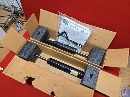 Arnott Suspension SK-2671 Front Shock SET for 2007 - 2014 GM *MISSING HARDWARE*