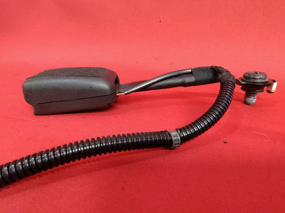 2019-2024 Kia Forte FRONT PASSENGER Seat Belt Buckle Manual Adjust Basic Seat