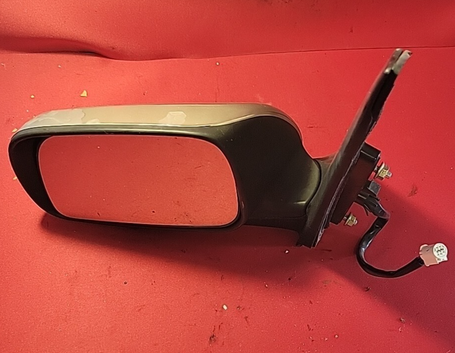 2004 - 2009 Toyota Prius Left Driver Door Mirror Assembly Gold