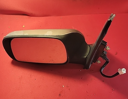 2004 - 2009 Toyota Prius Left Driver Door Mirror Assembly Gold