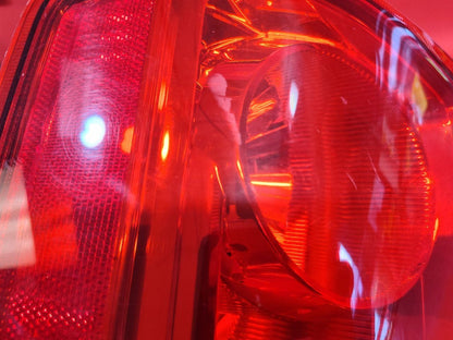 2009-2015 Honda Pilot EX, EX-L, LX, Touring Left Driver Tail Light Stop Lamp