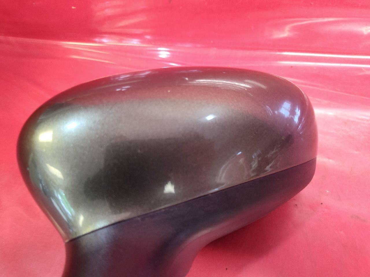 2012-2017 Fiat 500 LEFT DRIVER Door Wing Mirror Heated PFP: Oliva Green Pearl