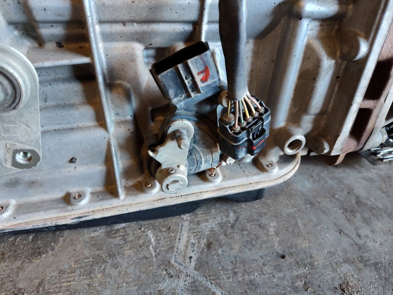 2011-2013 Subaru Forester Automatic Transmission Naturally Aspirated - 106K