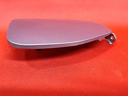 2010-2014 Subaru Outback Fuel Filler Door Gas Lid SSM Steel Silver Metallic
