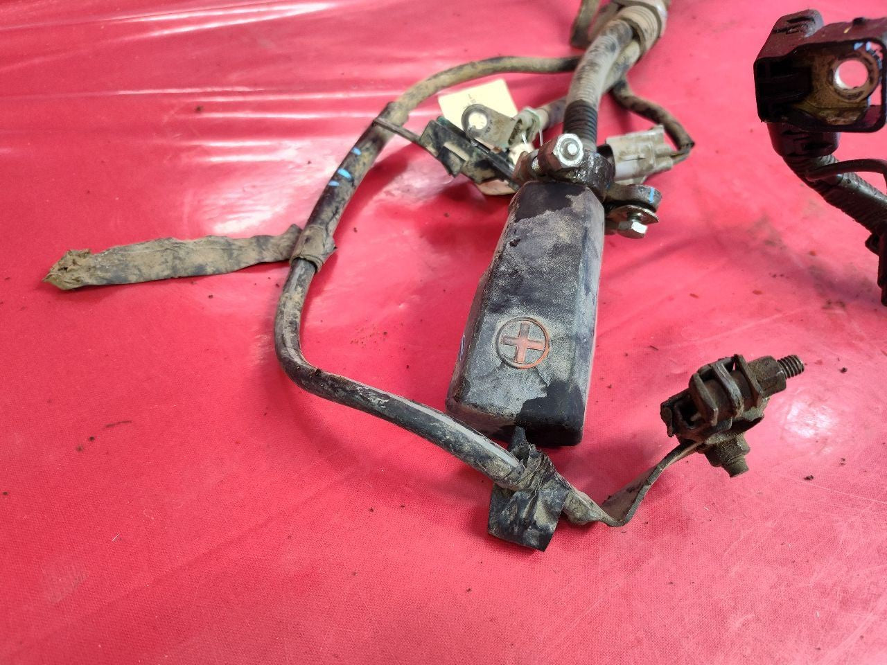 2008-2018 Toyota Tundra Sequoia 5.7L V8 Battery to Alternator Wiring Harness