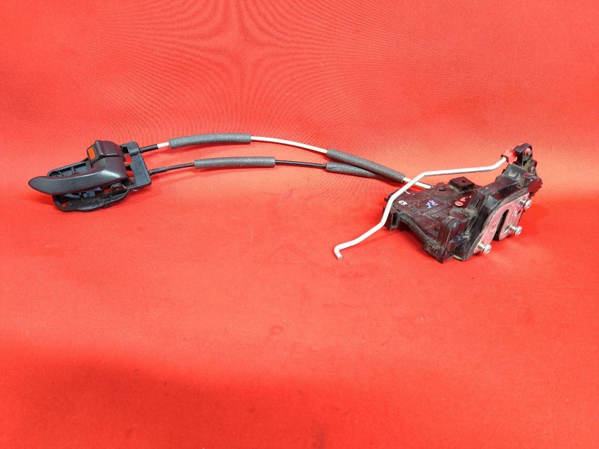 2011-2013 Kia Soul FRONT RIGHT PASSENGER Door Latch Lock Actuator w/ Handle