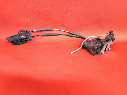 2011-2013 Kia Soul FRONT RIGHT PASSENGER Door Latch Lock Actuator w/ Handle