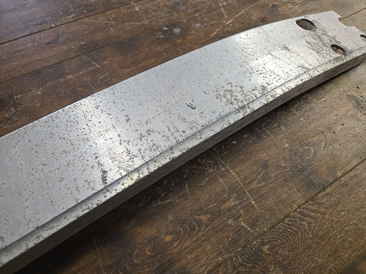 2013 - 2020 Nissan & Infiniti Front Bumper Armature Impact Reinforcement Bar