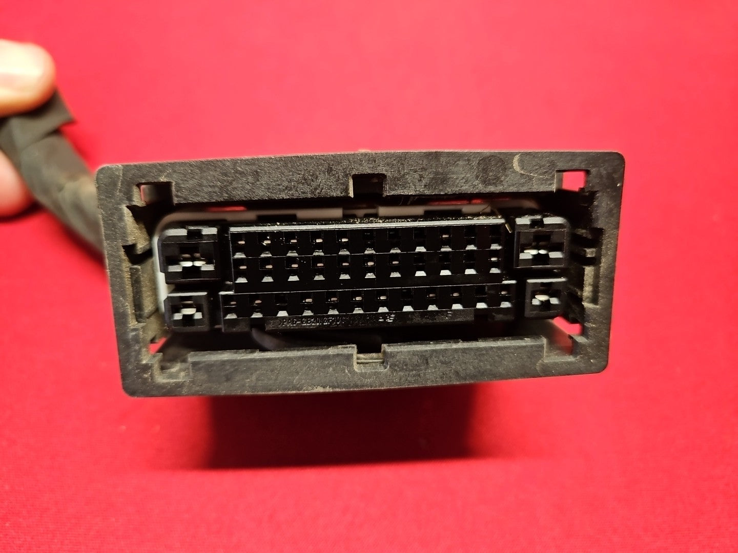 2010 2011 2012 2013 Hyundai Tucson ABS Anti-Lock Brake Module - PIGTAIL WIRING