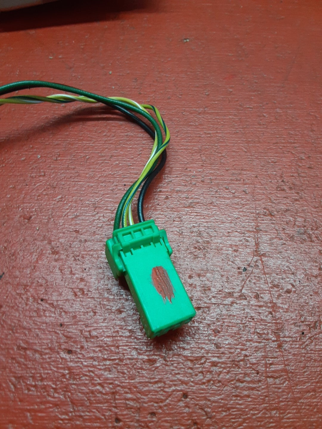 2010 Range Rover Sport Surround Camera Control Module PIGTAILS AH42-14F026-AK