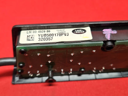 05 - 09 Land Rover Range Rover Sport / LR3 Front Left Driver Power Seat Switch