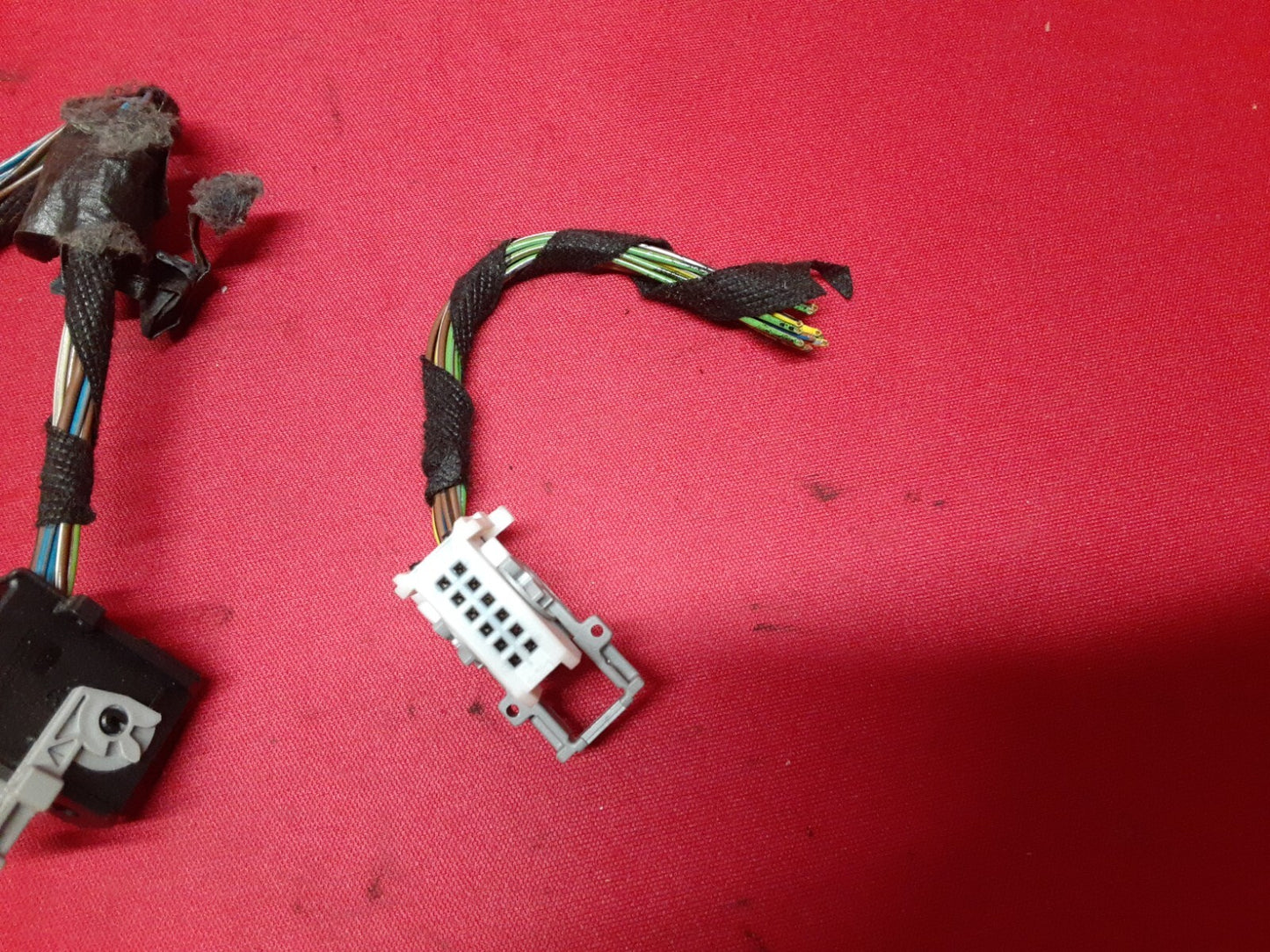 2005 Land Rover Range Rover HSE Distance Control Module Unit YWC000930  PIGTAILS
