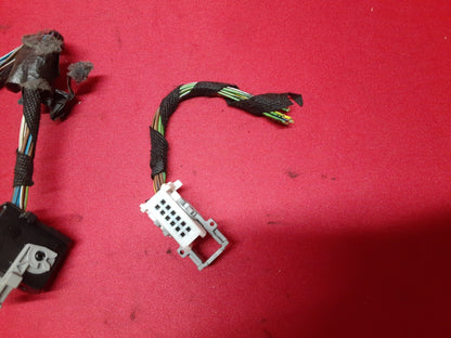 2005 Land Rover Range Rover HSE Distance Control Module Unit YWC000930  PIGTAILS
