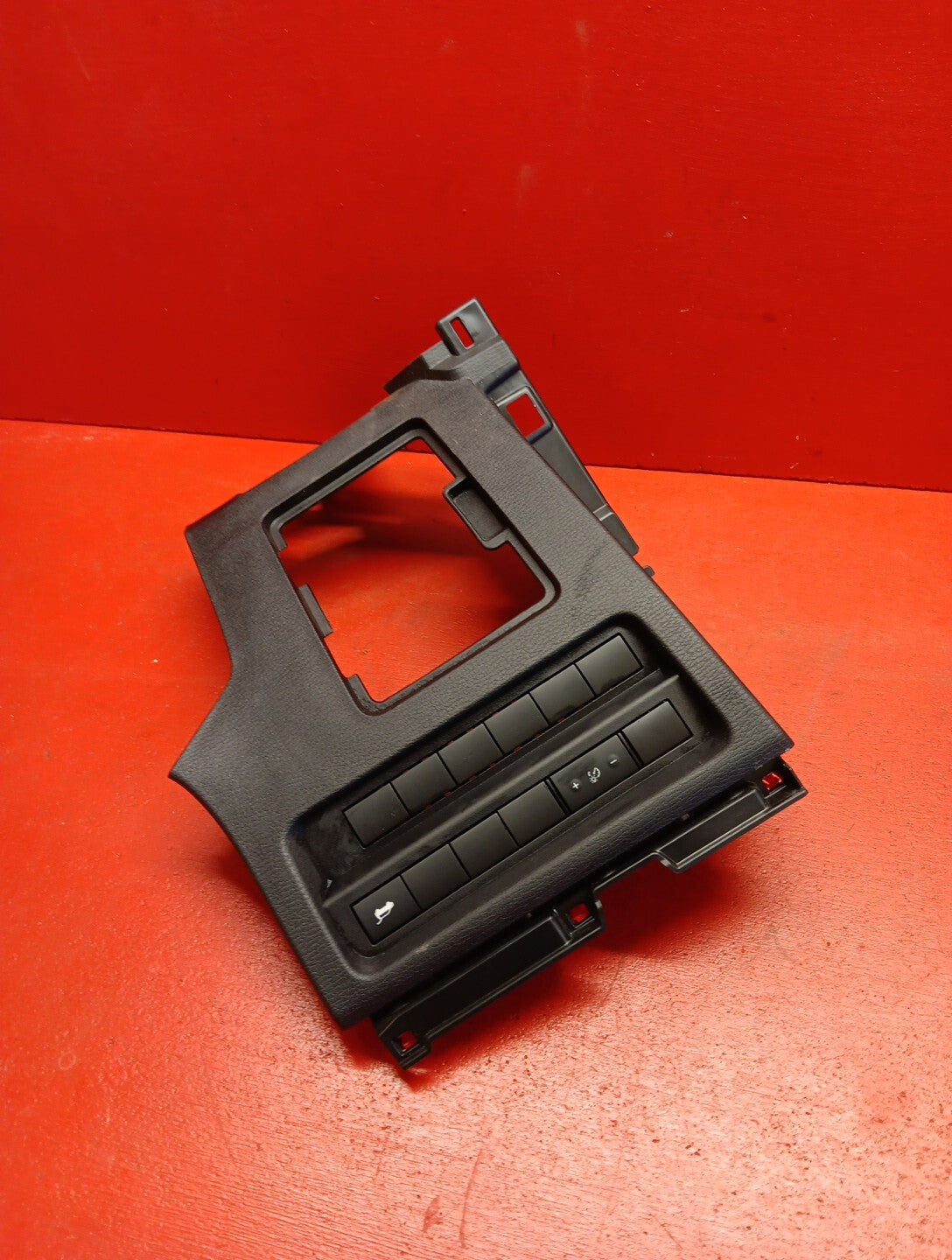 2022-2023 Mitsubishi Outlander Front Left Lower Dash Cover W/ Switches 8002C739X