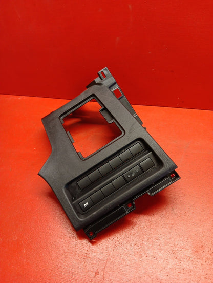 2022-2023 Mitsubishi Outlander Front Left Lower Dash Cover W/ Switches 8002C739X