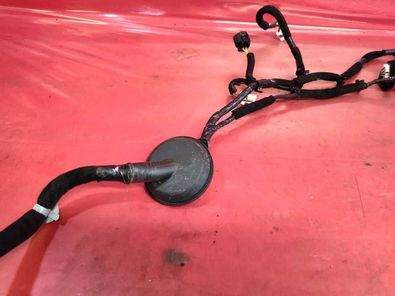 2016-2018 Kia Sorento FRONT RIGHT PASSENGER Door Wiring Harness 91610-C6020