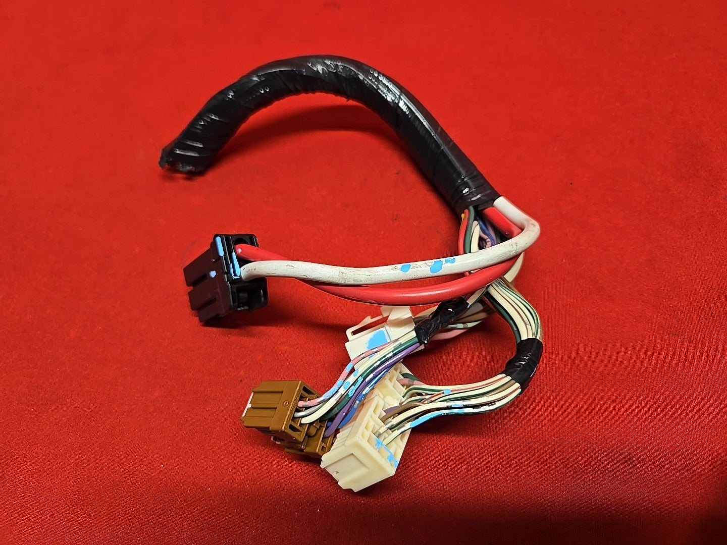 2007-2011 Nissan Intelligent Power Distribution Module IPDM - PIGTAIL WIRES ONLY