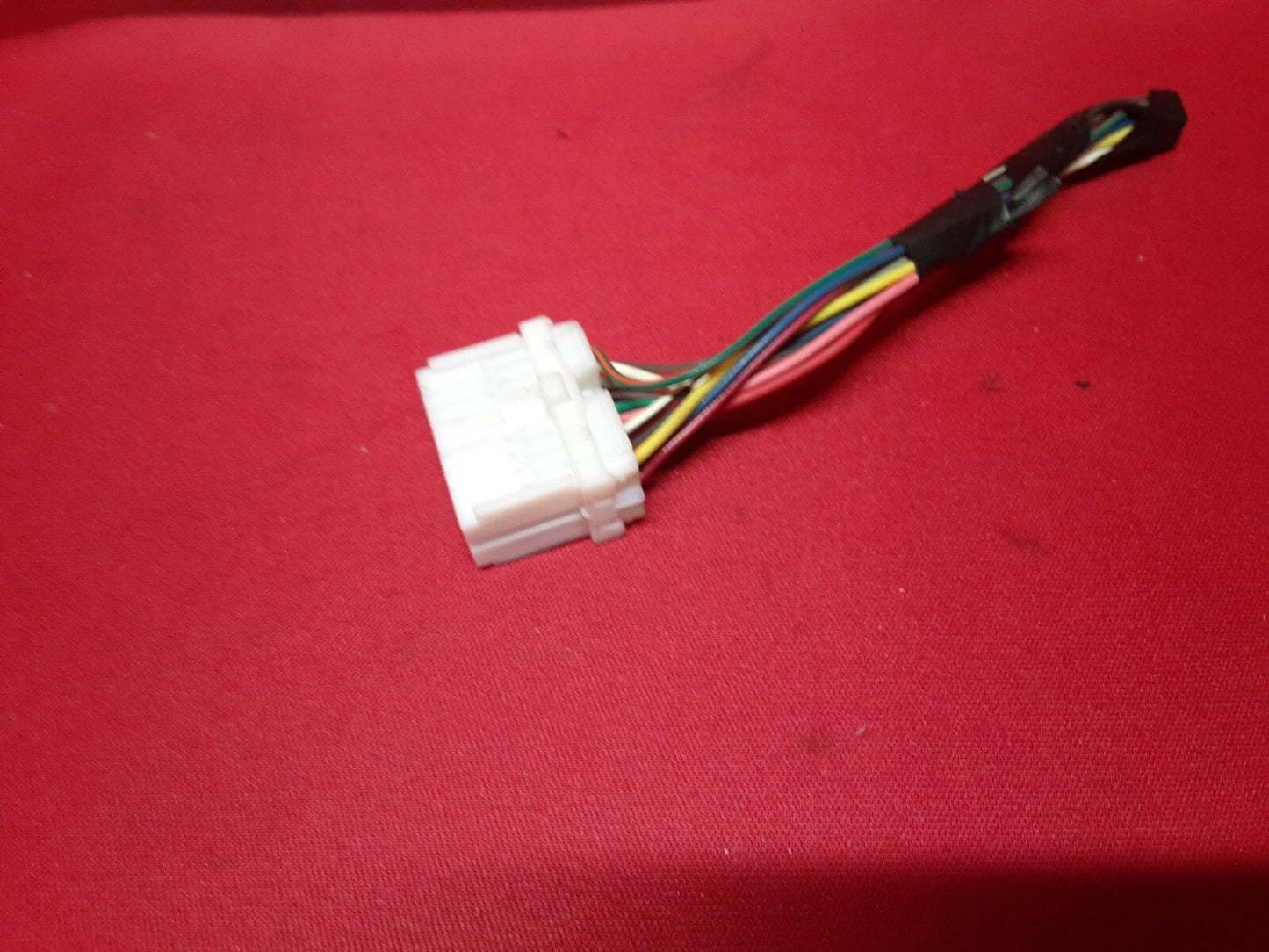 2011 Kia Sorento Parking Back Up Warning Module 95700-1U000-3D . PIGTAIL WIRE