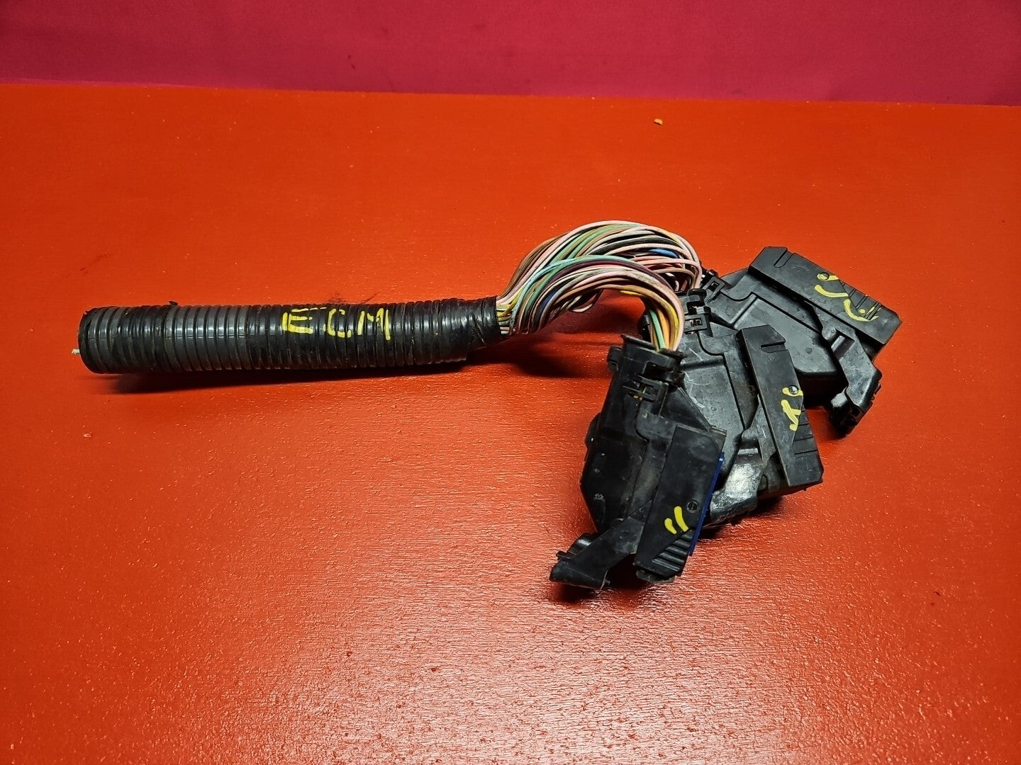 2006 - 2010 Cadillac Buick Chevy Pontiac Saturn Engine Control Module - PIGTAILS