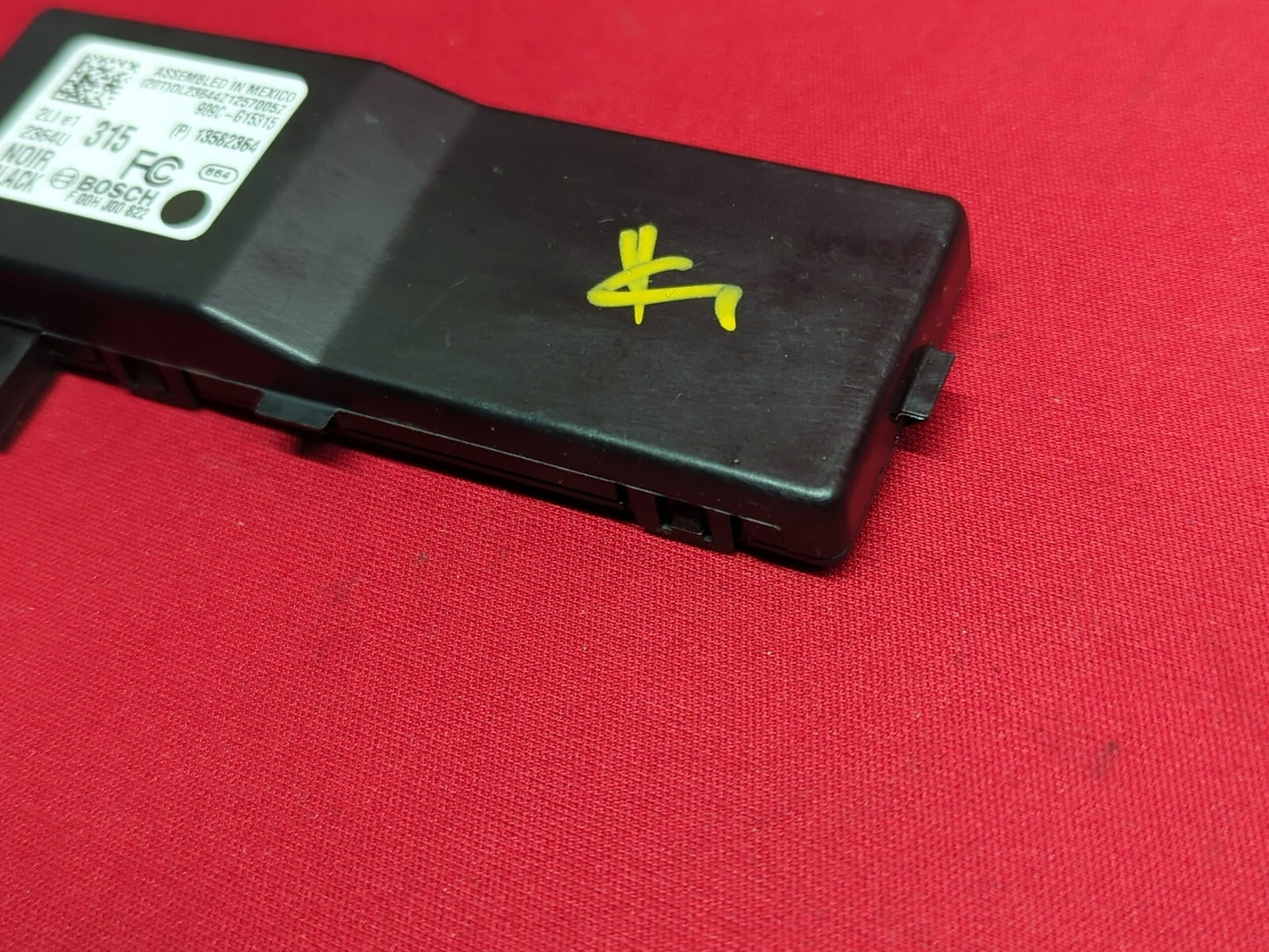 2010 - 2022 - Mulitple GM Vehicles - Keyless Entry Receiver / TPMS - 13503205