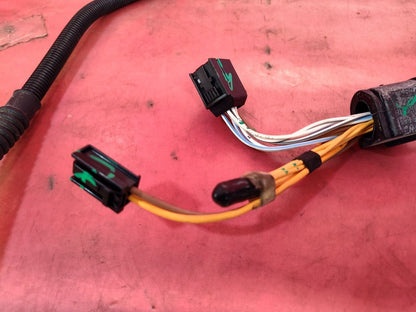 2004-2006 BMW X3 2.5L 3.0L Inline 6 Engine Ignition Coil Wiring Harness COMPLETE