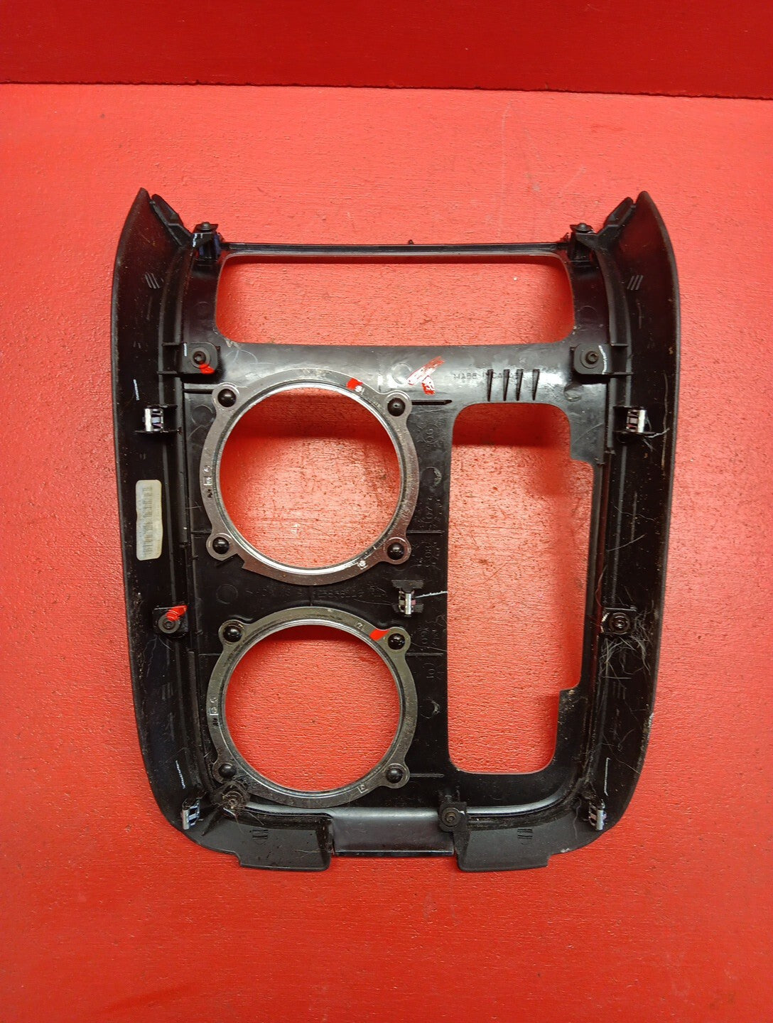 2007-2012 GMC Acadia Shifter Gear Select Trim Center Console 20757107