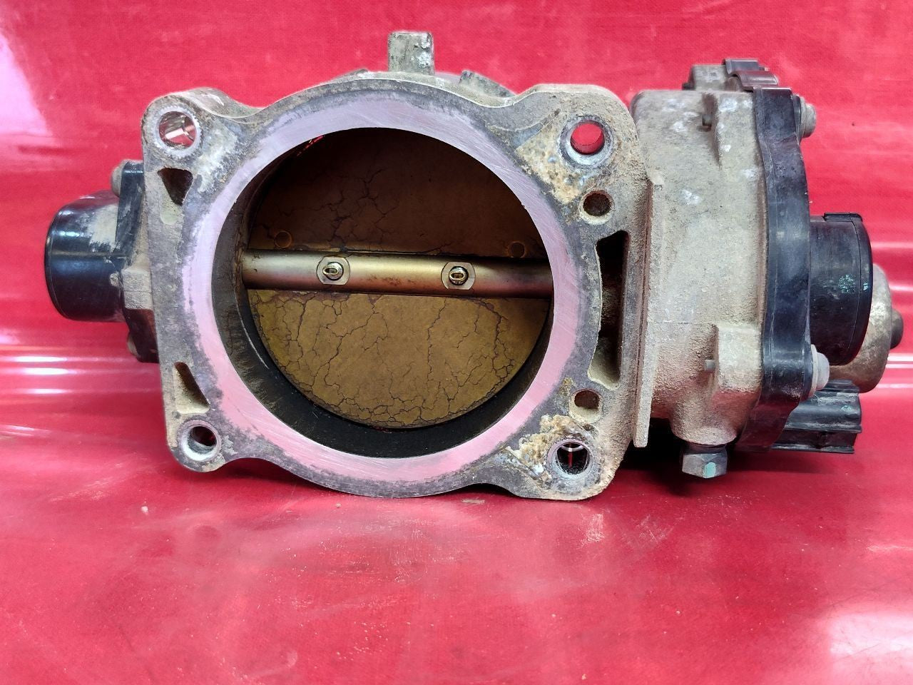 2004-2014 Ford / Lincoln 5.4L V8 Fuel Injection Throttle Body w/ Bolts