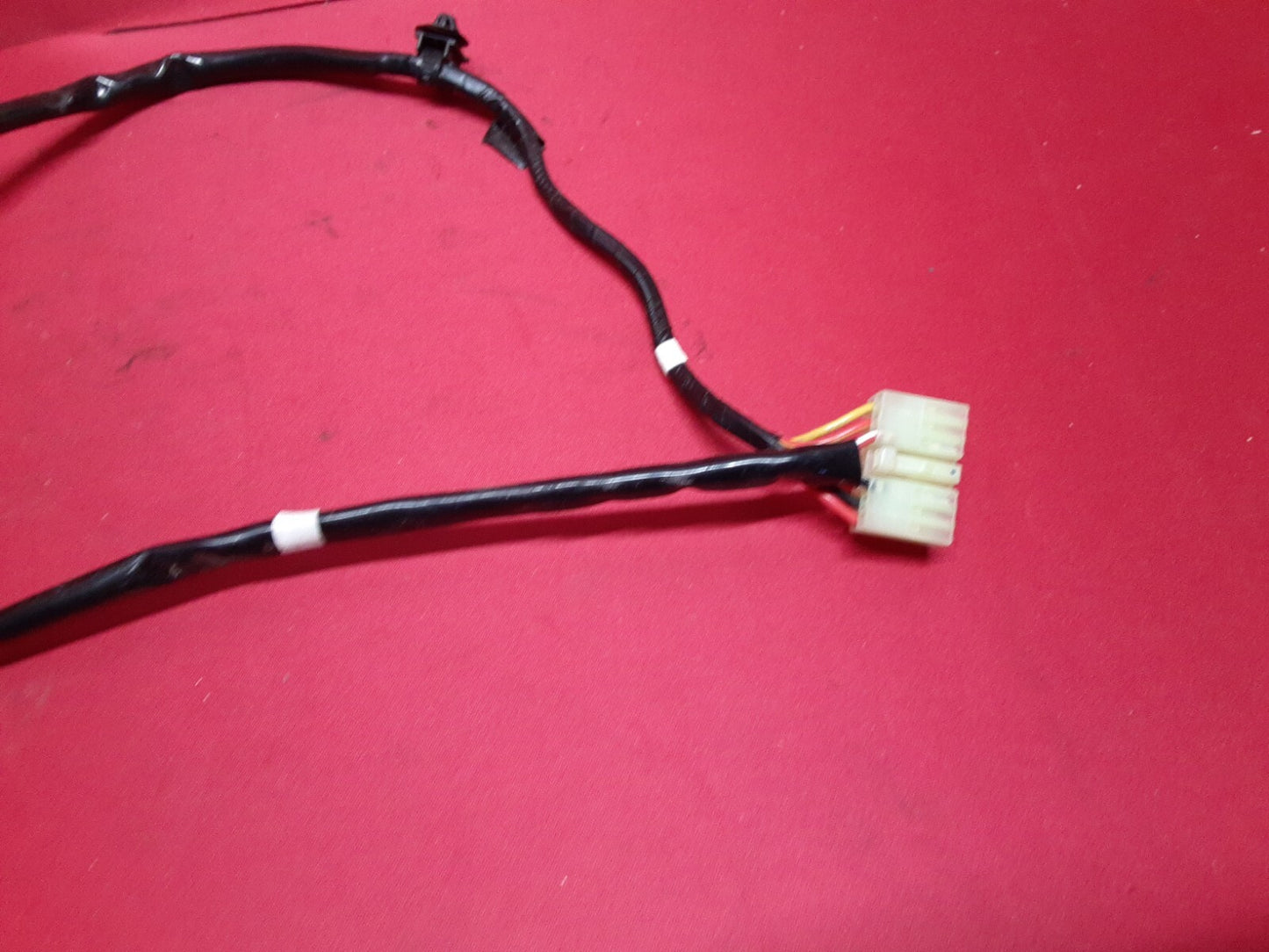 2007 - 2009 Mazda CX9 CX-9 RIGHT PASSENGER Power Seat Wiring Harness TD12881H9