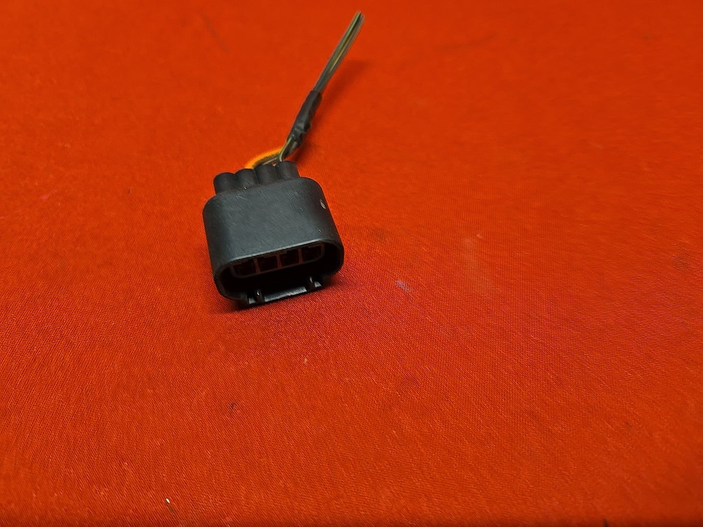 05-09 Range Rover / LR3 V8 Supercharged Throttle Body Inlet Adapter PIGTAIL WIRE