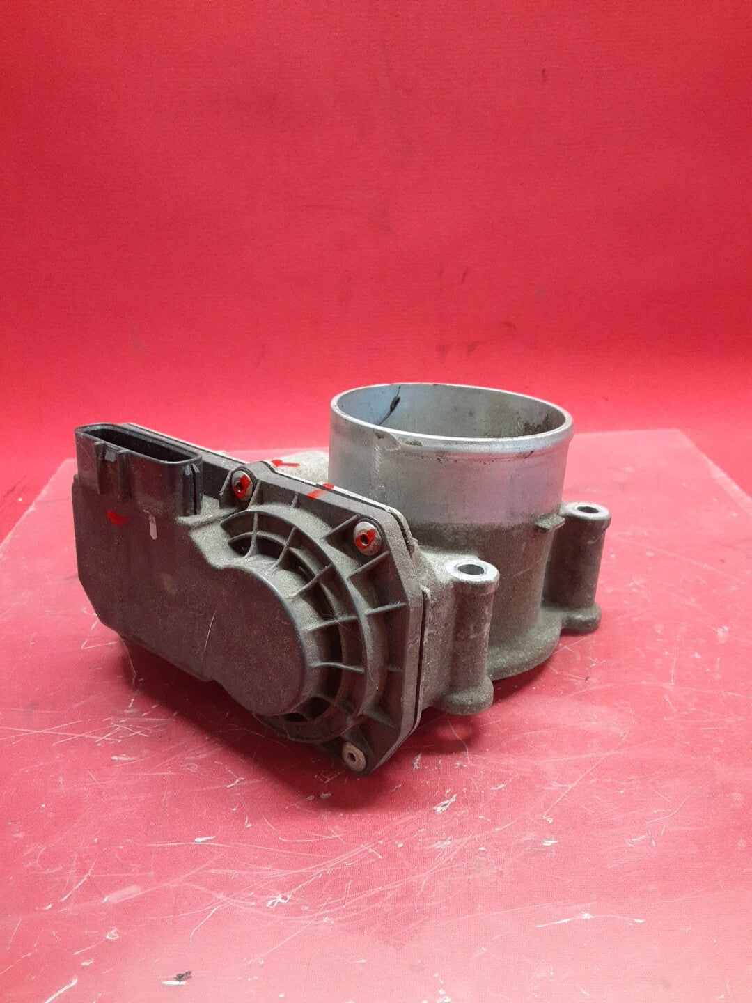 2010-2012 Subaru Outback Fuel Injection Throttle Body 16112AA350