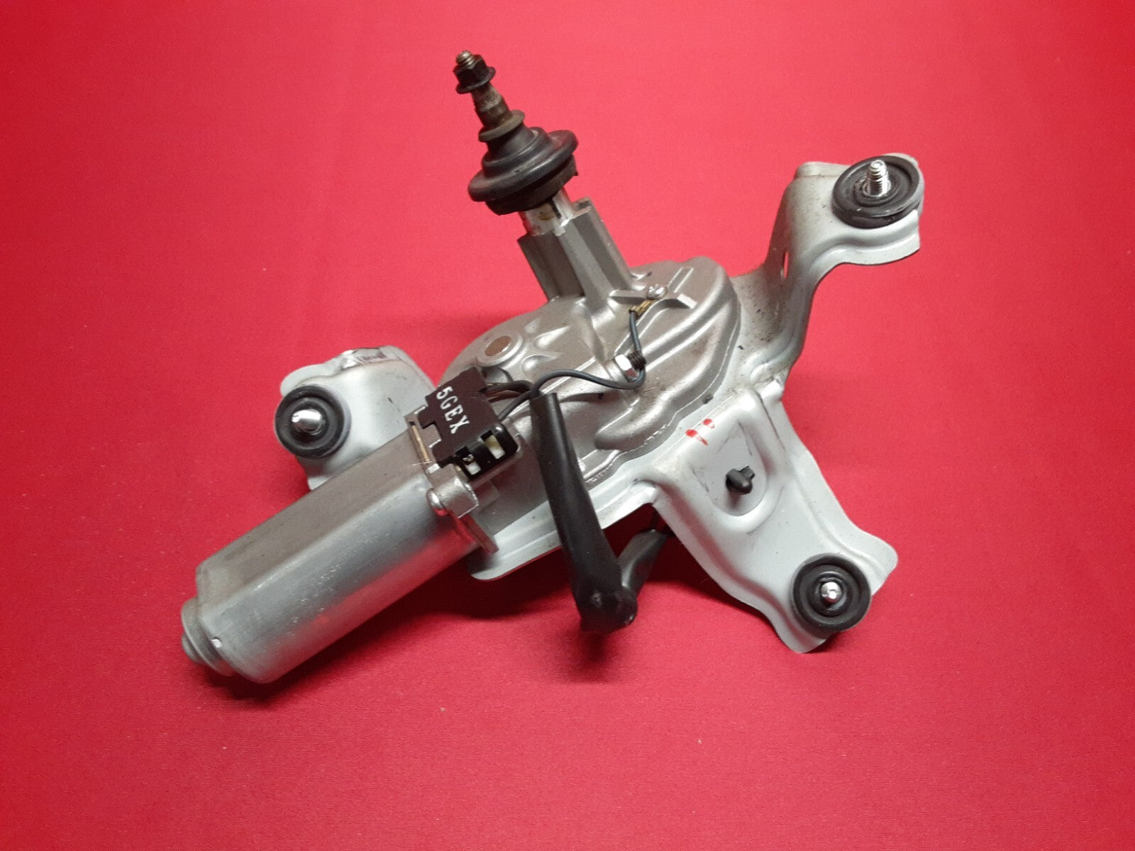 2012 - 2017 Hyundai Accent REAR Hatch Window Wiper Motor 	98700-1R000