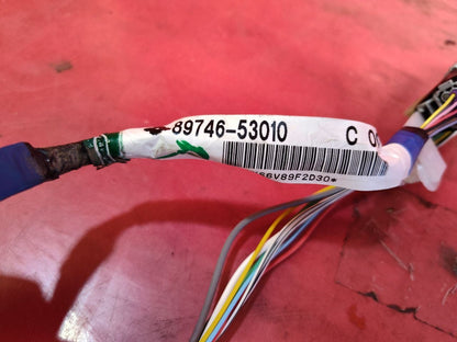 2008-2013 Lexus IS250 FRONT RIGHT PASSENGER Door Wiring Harness 82151-53131