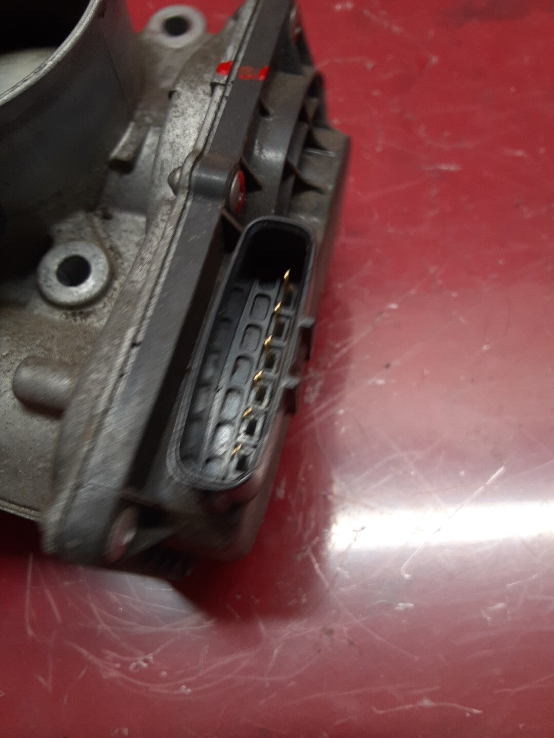 2010-2012 Subaru Outback Fuel Injection Throttle Body 16112AA350