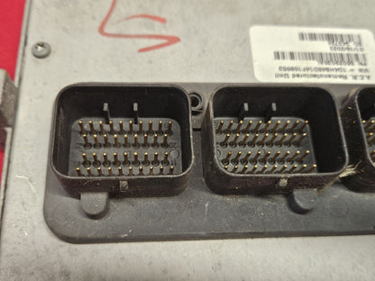 2004 Dodge Durango Limited / SLT Engine Control Module ECM PCM Previous Reman