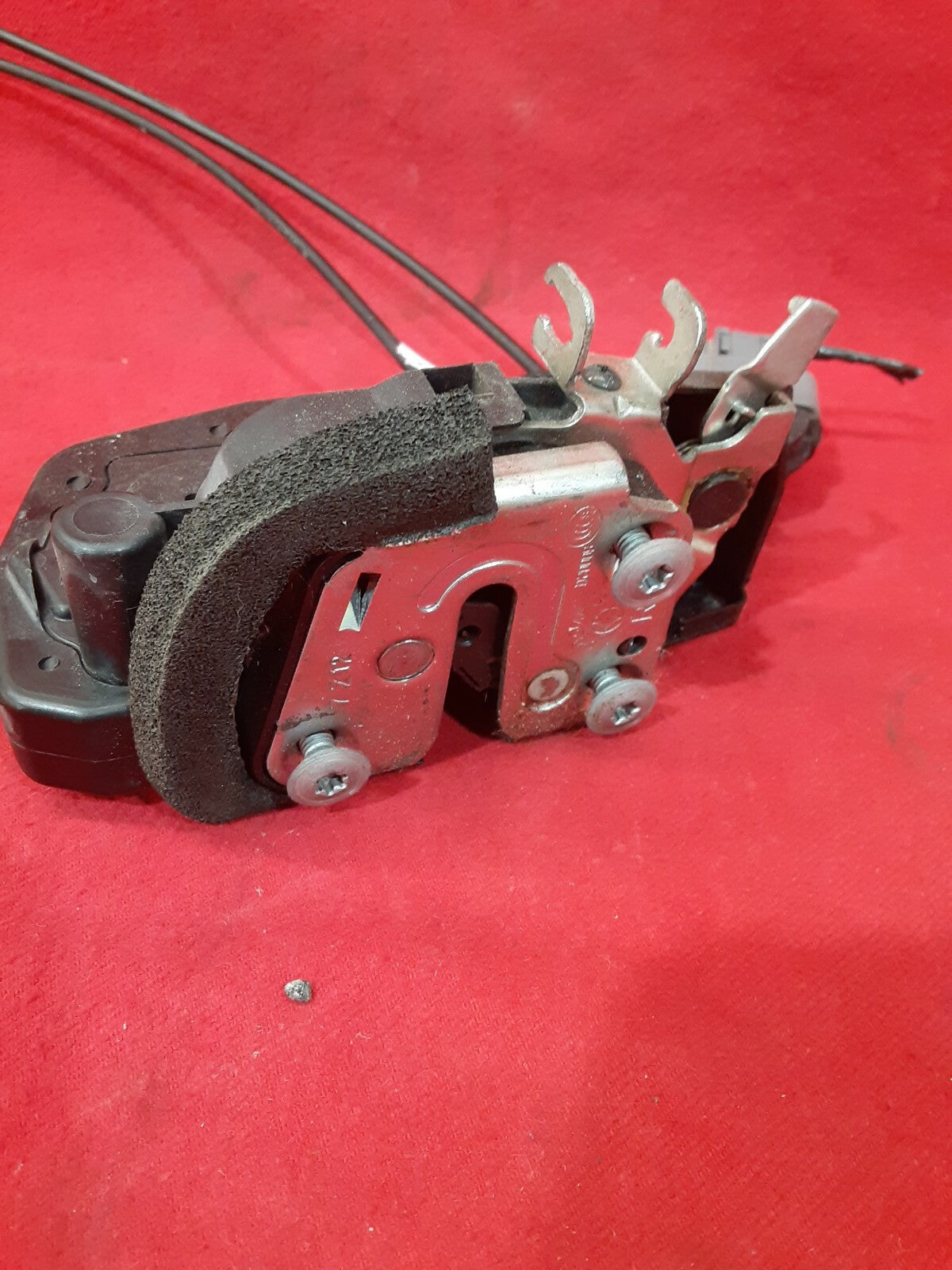 2008 - 2010 - Nissan Rogue - Front Right Door Lock Actuator - 80500-JM00A