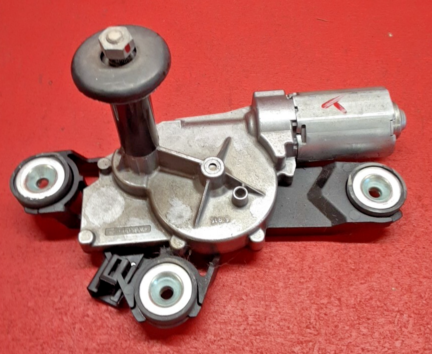 2012-2018 Ford Focus Rear Back Glass Wiper Motor F1FZ-17508-A