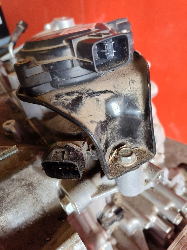 2022-2024 Mitsubishi Outlander Automatic Transmission Trans-Axle FWD - 26k Miles