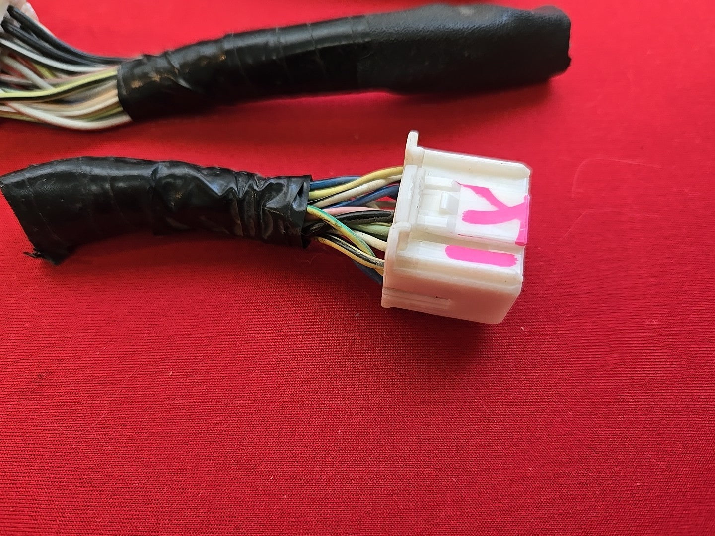 2015 Subaru XV Crosstrek 2.0L Auto Trans Engine Control Module - PIGTAIL WIRES