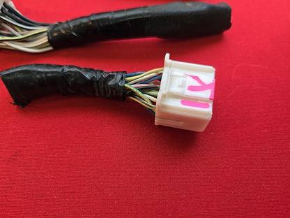 2015 Subaru XV Crosstrek 2.0L Auto Trans Engine Control Module - PIGTAIL WIRES