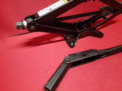 2000 - 2015 Buick Chevy Pontiac Cad Olds Emergency Spare Tire Jack Set 13590430
