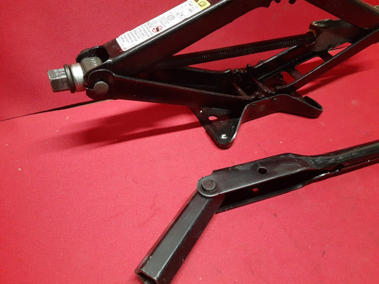 2000 - 2015 Buick Chevy Pontiac Cad Olds Emergency Spare Tire Jack Set 13590430