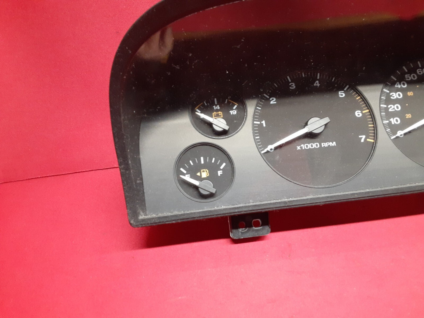 2004 Jeep Grand Cherokee Laredo Speedometer Instrument Cluster 56042902AI