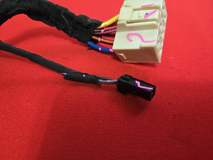 2001-2004 Jeep Grand Cherokee Ignition Lock Cylinder - PIGTAIL WIRES ONLY