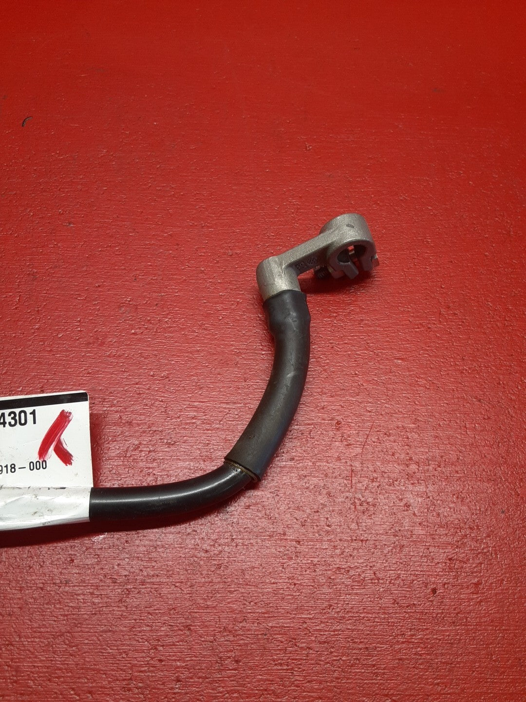 2013-2015 Land Rover Range Rover Negative Battery Cable CK5214301CC
