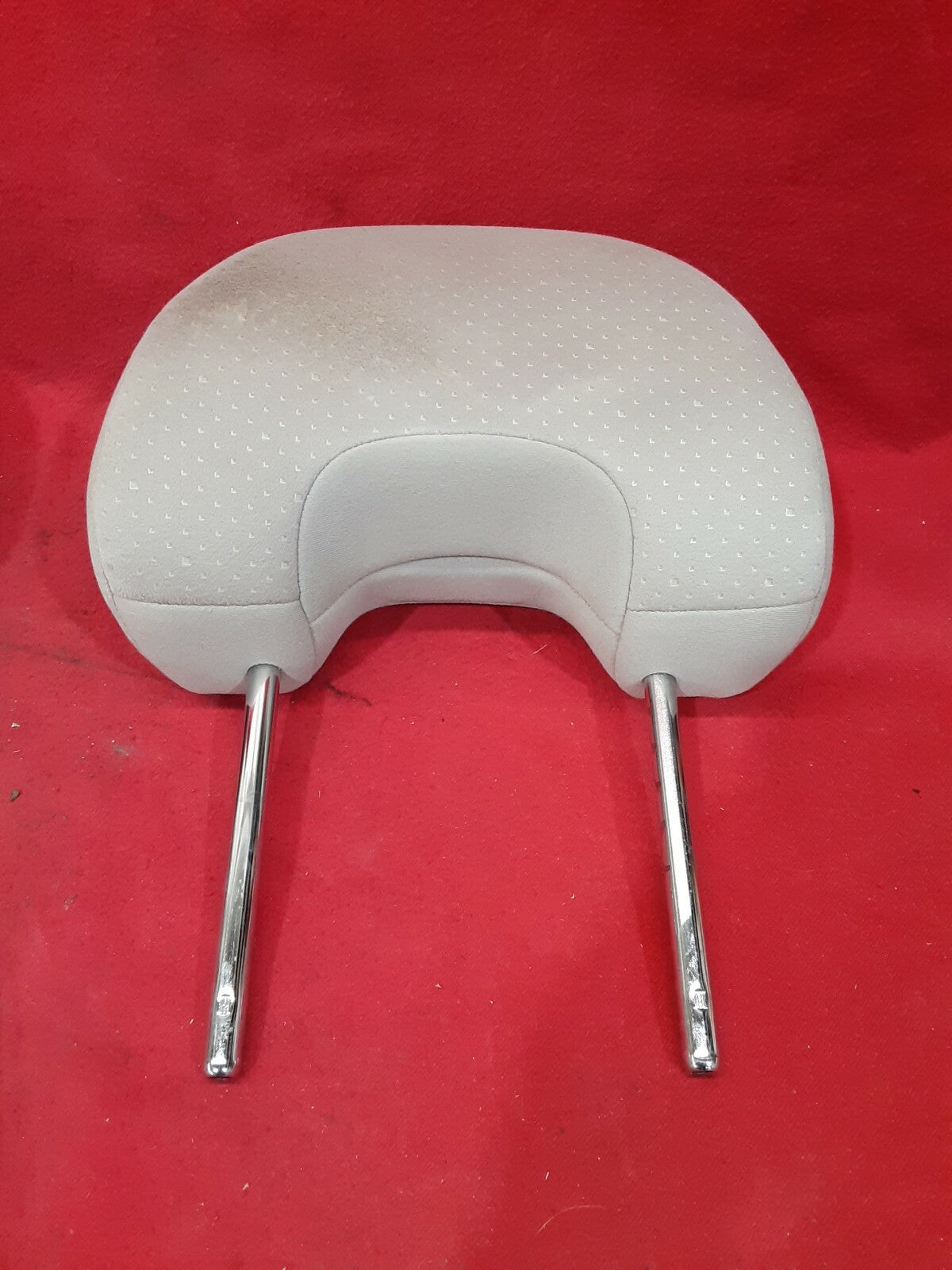 2004 - 2009 Toyota Prius - Head Rests - Cloth - Tan / Beige - Front Row