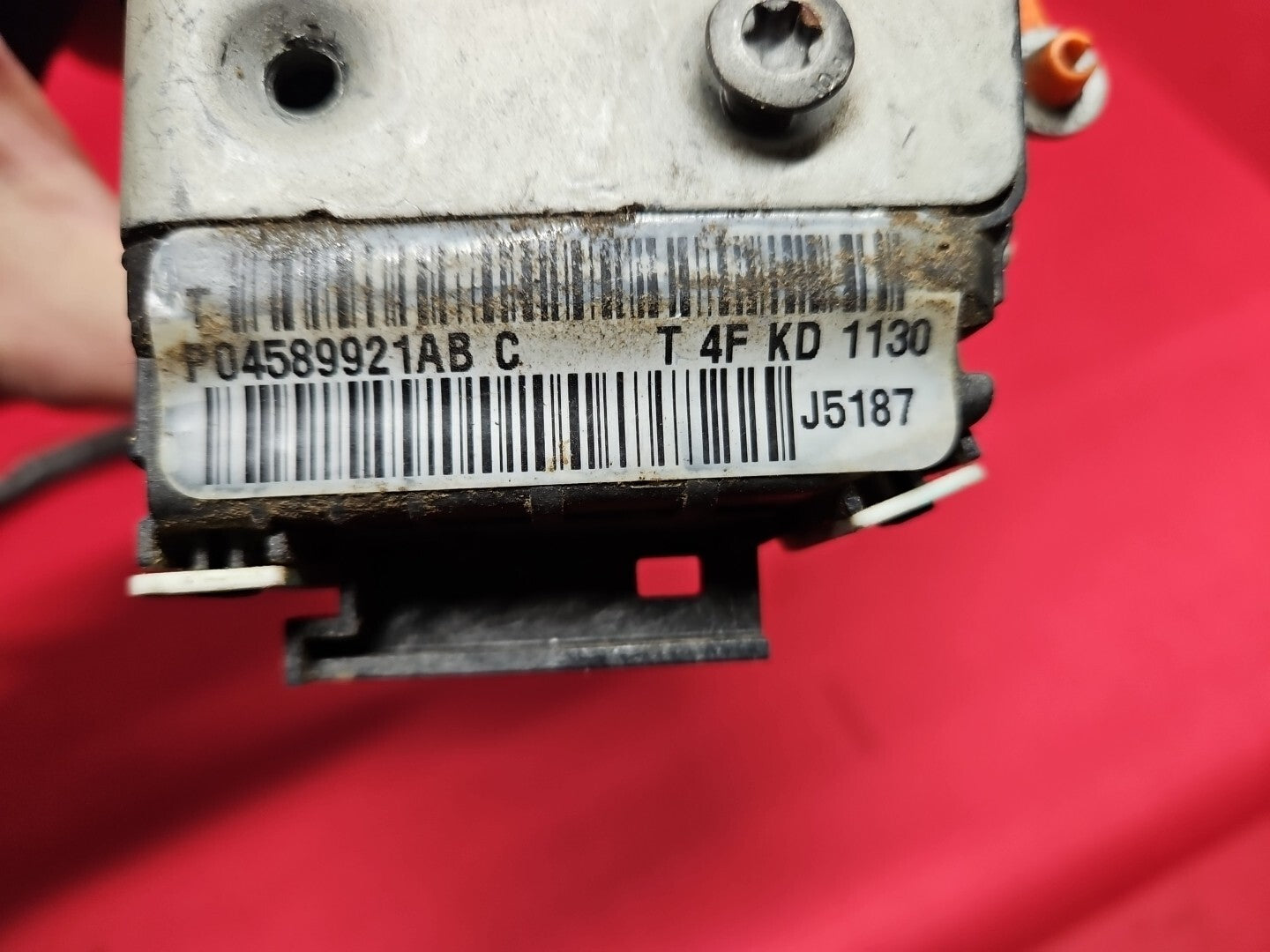 2011 - 2024 Mopar Dodge Jeep LEFT FRONT DRIVER Door Latch Lock Actuator