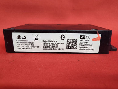 2015-2017 Chevrolet Cadillac GMC Onstar Mobile Phone Communication Module - 69k