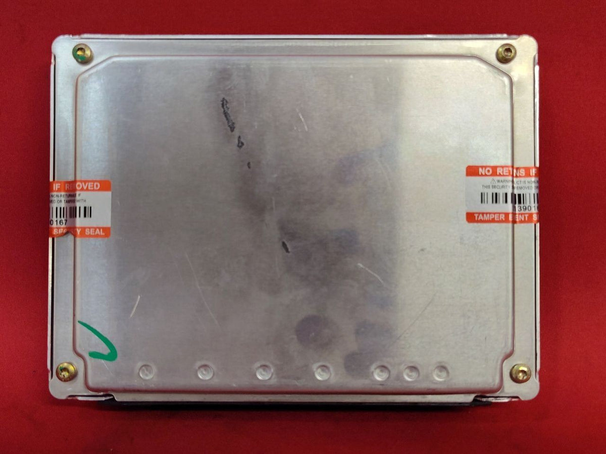 2001-2003 BMW 325xi 2.5L L6 Manual Transmission Engine Control Module ECM ECU